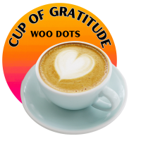 Cup of Gratitude - Worcester Coffee Connect 9/26 - Zoom