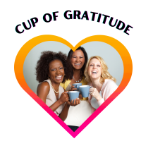 Cup of Gratitude - Worcester Coffee Connect 11/28 - Zoom 